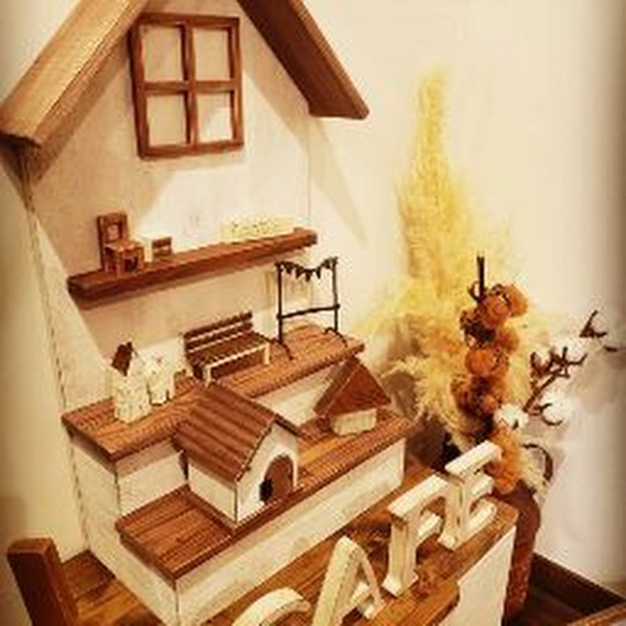 Trunk ハンドメイド木工雑貨 Youtube