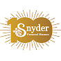 Snyder Funeral Homes YouTube Profile Photo