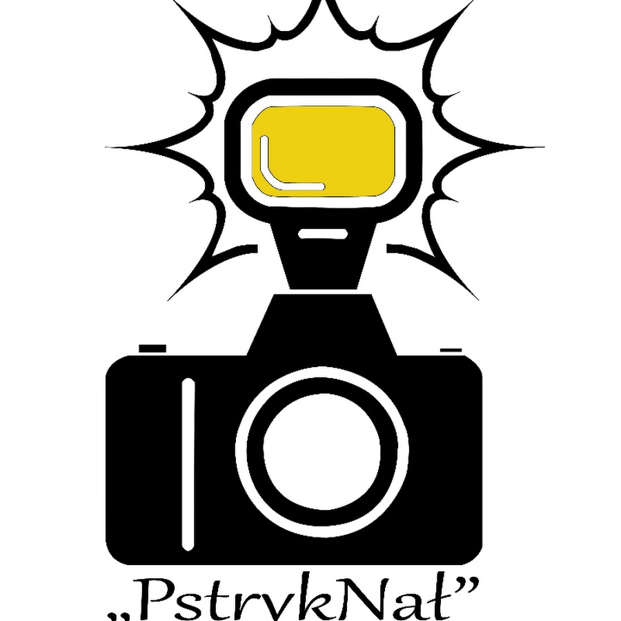 Фотоаппарат поп арт со вспышкой