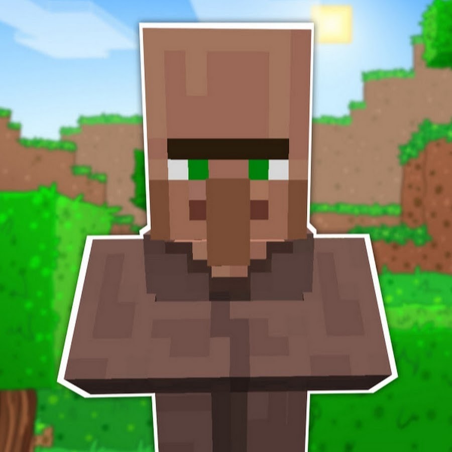 Как нарисовать жителя андрея в майнкрафте