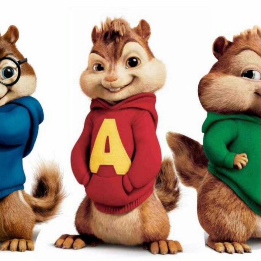 Alvin e os Esquilos