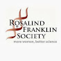 Rosalind Franklin Society - @franklinsociety YouTube Profile Photo
