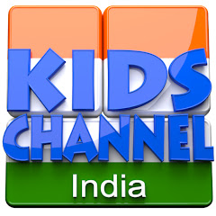 Kids Channel India - Hindi Rhymes and Baby Songs Channel icon