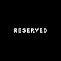 RESERVED - @reservedTV YouTube Profile Photo