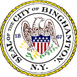 City of Binghamton, NY logo
