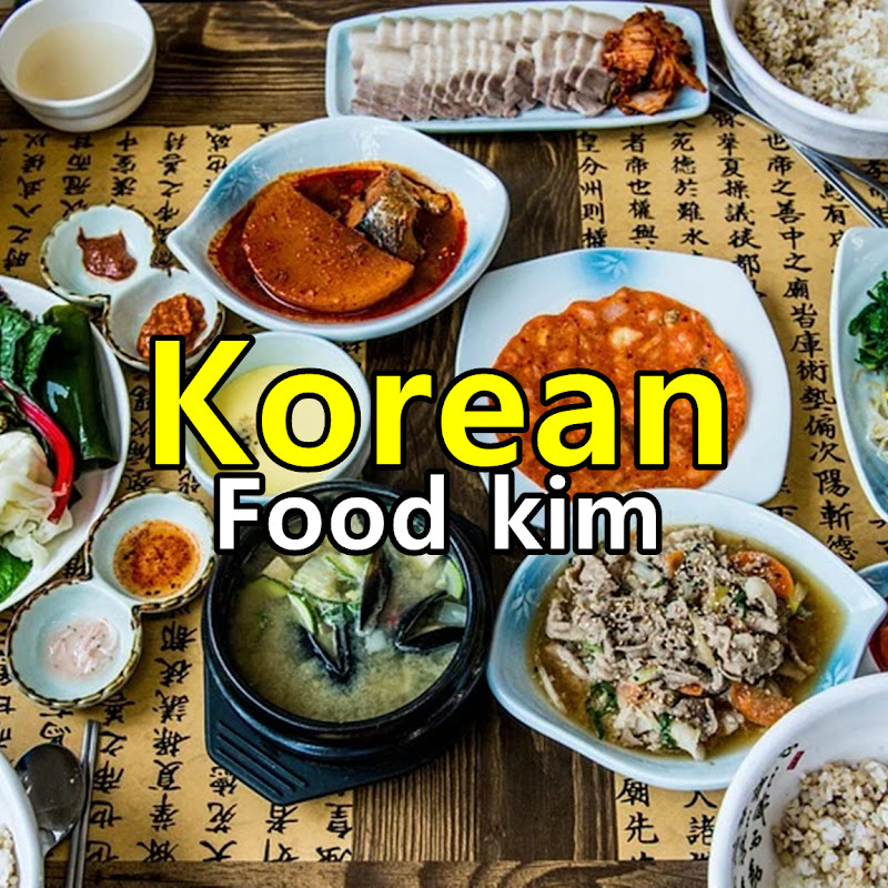 Korea Food kim
