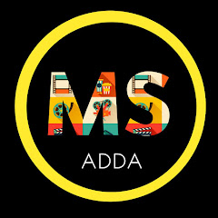 M S ADDA Channel icon