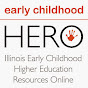 Illinois Early Childhood Higher Education Resources Online - @ilfacultyhero YouTube Profile Photo