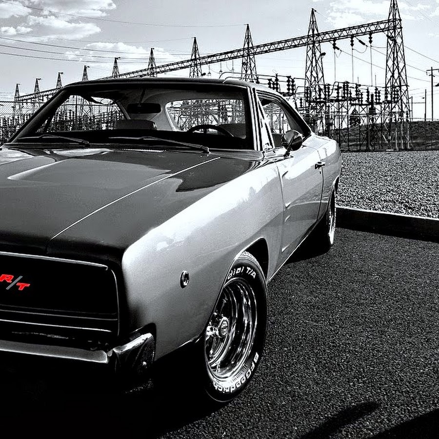 Dodge Charger 1968