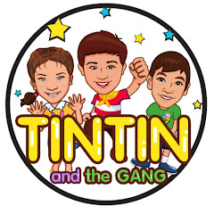 TINTIN and the GANG Channel icon