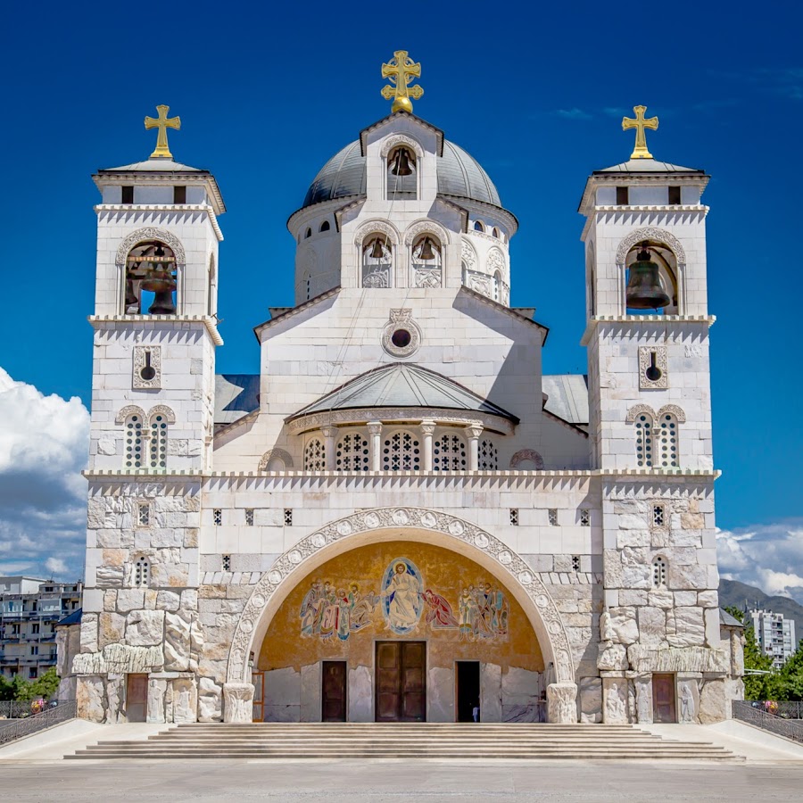 подгорица достопримечательности