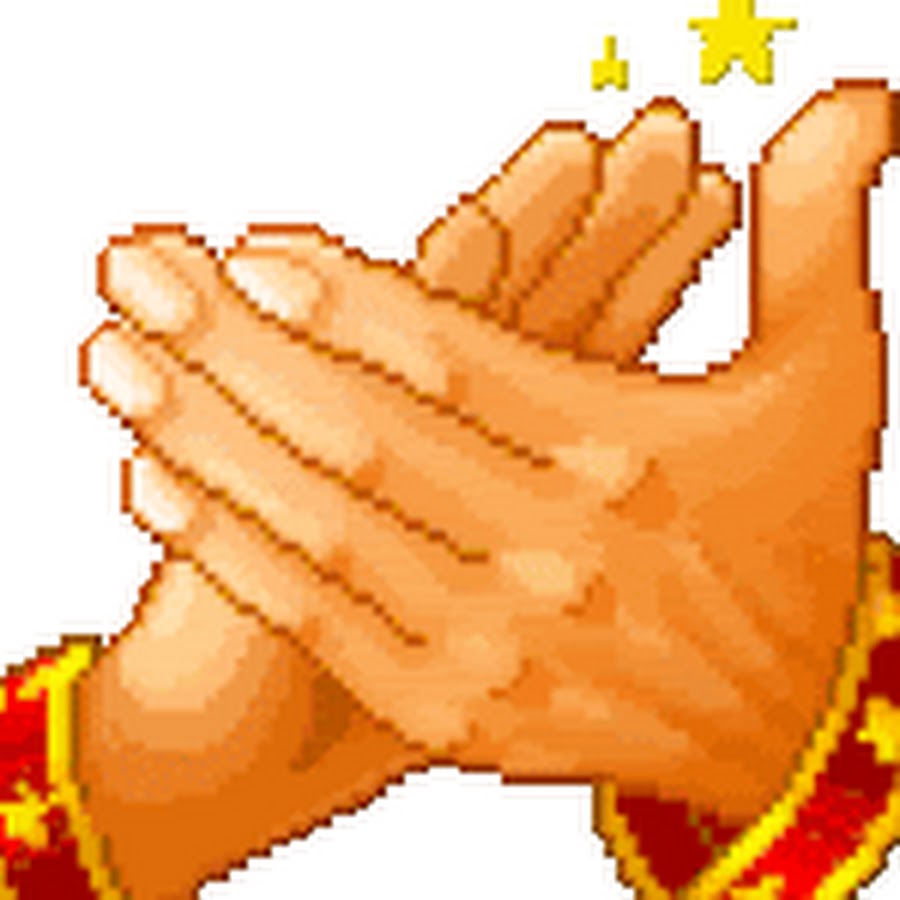 Анимация хлопающие ладошки для презентации