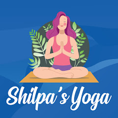 Shilpa's Yoga Channel icon