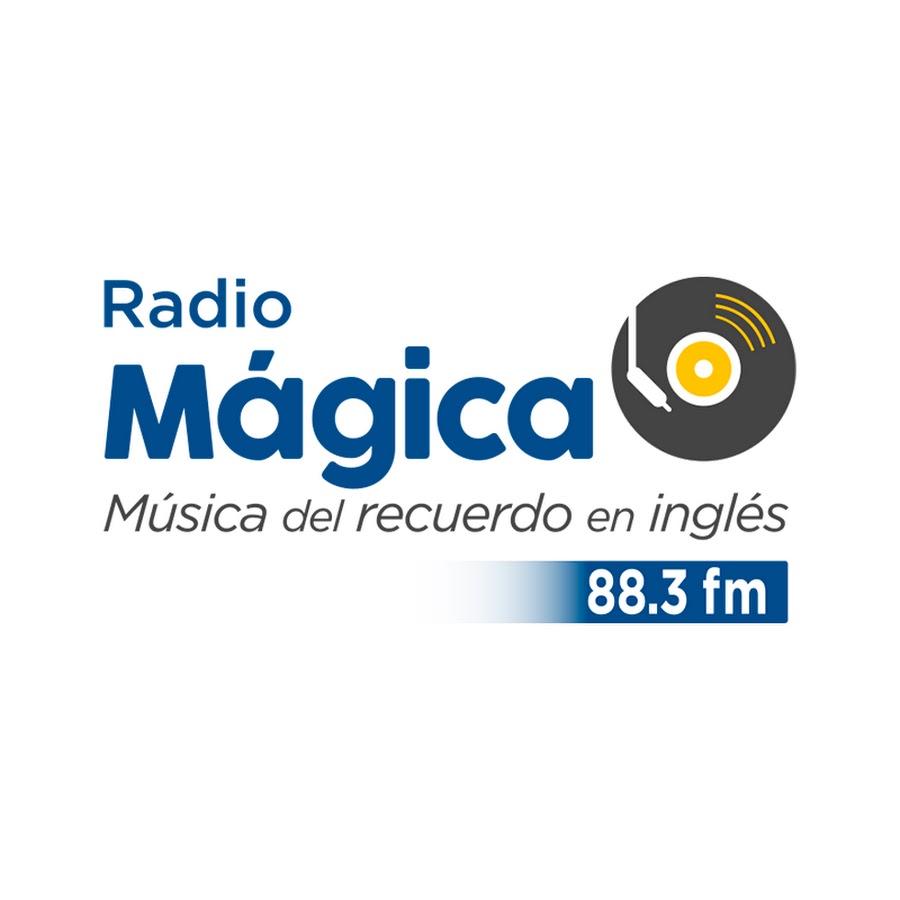 Radio Mágica 88.3 FM - YouTube
