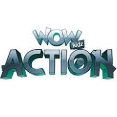 Wow Kidz Action Channel icon