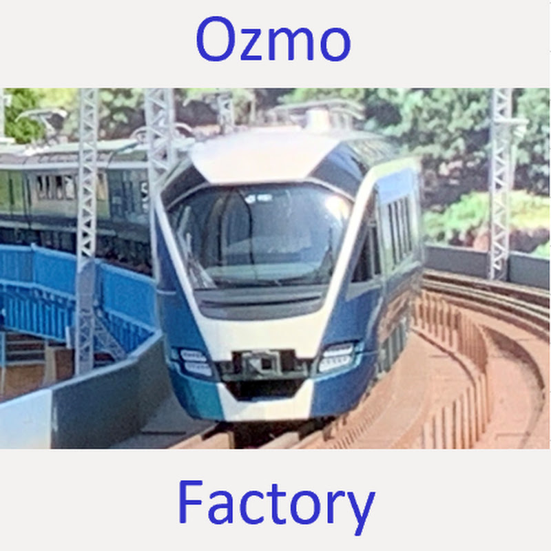 Ozmo Factory / オズモファクトリー