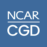 NCAR Climate and Global Dynamics Laboratory logo