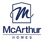 McArthur Homes - @UtahNewHomes YouTube Profile Photo
