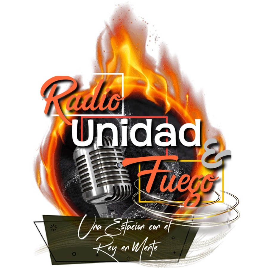Radio Unidad y Fuego - YouTube