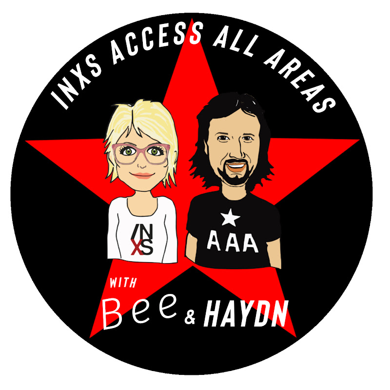 INXS Access all Areas with Haydn & Bee