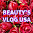Beauty's Vlog USA
