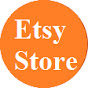 Etsy Store YouTube Profile Photo