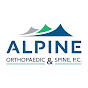 Alpine Orthopaedic & Spine, P.C. YouTube Profile Photo