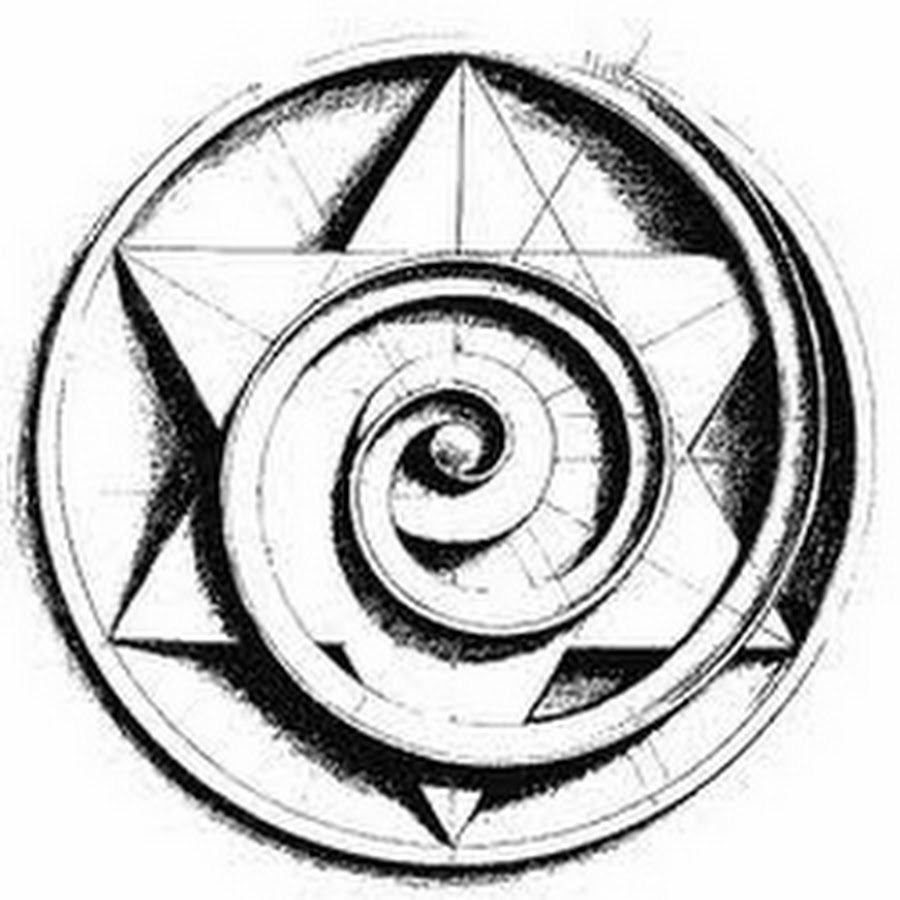 Что означает рисунок спирали в психологии