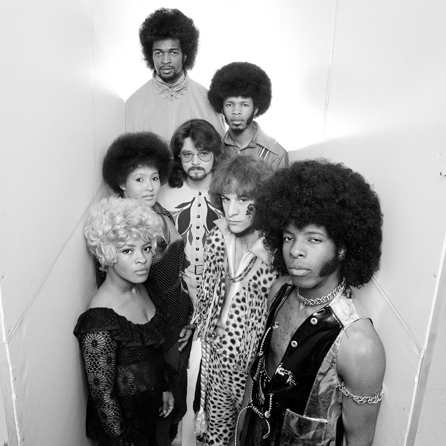 Sly & The Family Stone - YouTube