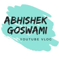 Abhishek Goswami Vlogs net worth