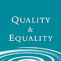 Quality & Equality YouTube Profile Photo