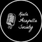 Keele Acapella YouTube Profile Photo