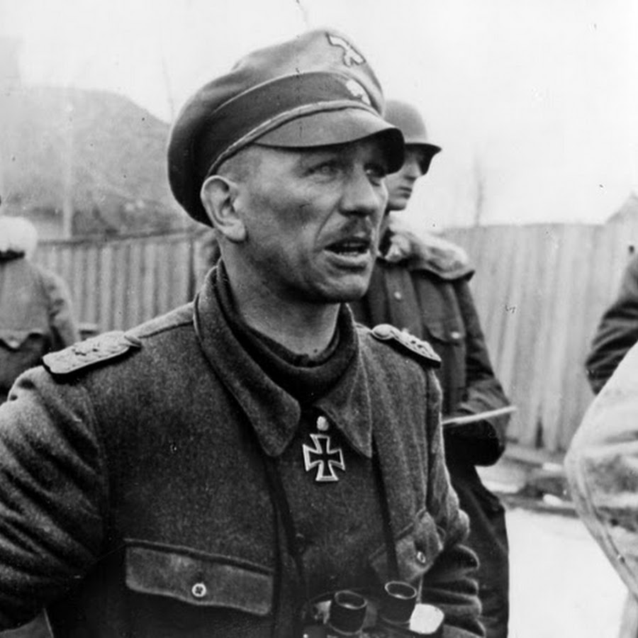332 полк вермахта в плен