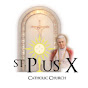 St. Pius X Catholic Church YouTube Profile Photo