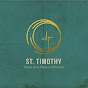 St. Timothy Lutheran Church-Houston YouTube Profile Photo
