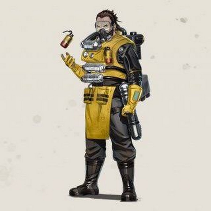 Александр Нокс Apex Legends