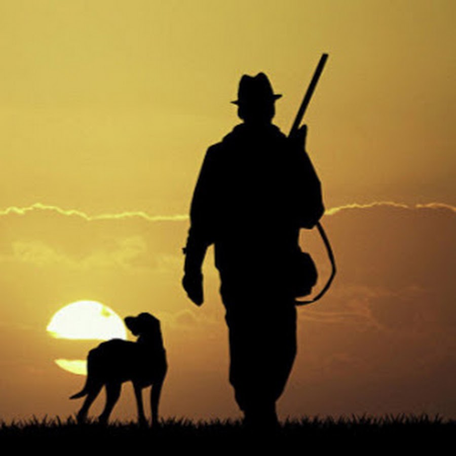 люблю охотиться