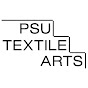 PSU Textile Arts YouTube Profile Photo