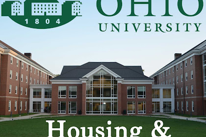 ohio university housing and residence life phone number