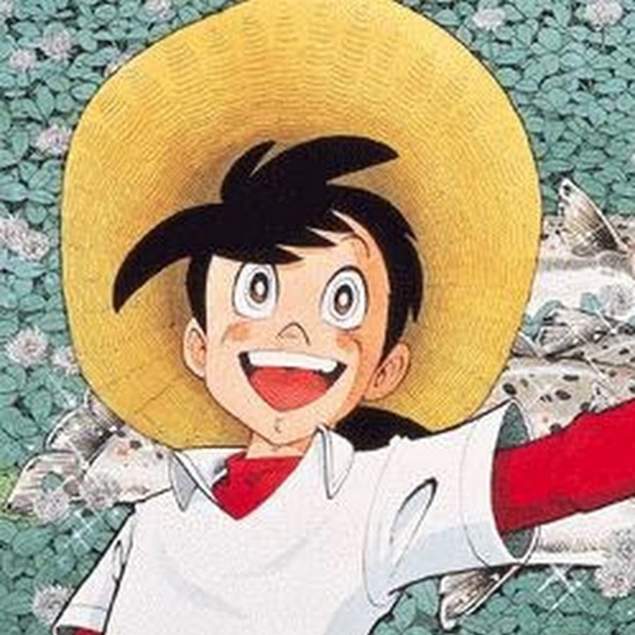 釣りキチ三平アニメ Youtube