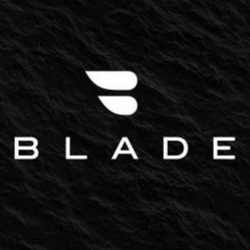 blade urban air mobility logo