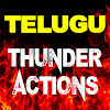 What could Telugu Thunder Action buy with $1.4 million?