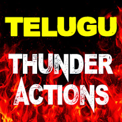Telugu Thunder Action Channel icon