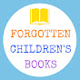 Forgotten Children's Books YouTube Profile Photo