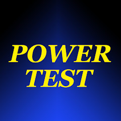 POWER TEST Channel icon