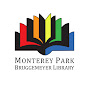 Monterey Park Bruggemeyer Library - @mpblibrary YouTube Profile Photo