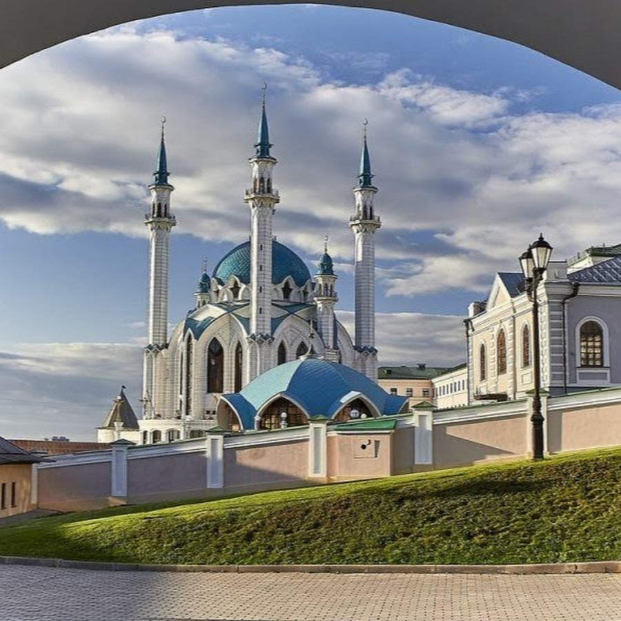 Свияжск Казань