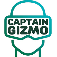 Captain Gizmo Channel icon