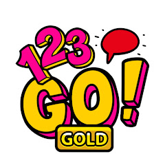 123 GO! GOLD Spanish Channel icon