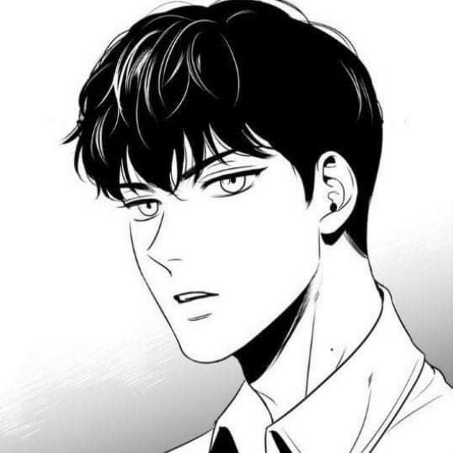 Ли джу бин манхва эскиз